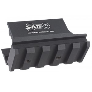 SAT RAIL MOUNT FOR TOKYO MARUI MODEL 19 / 23 SERIES